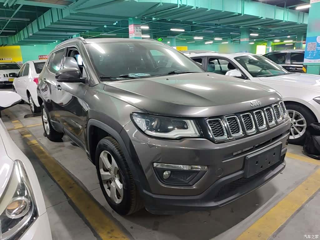Jeep Compass, 2017 4