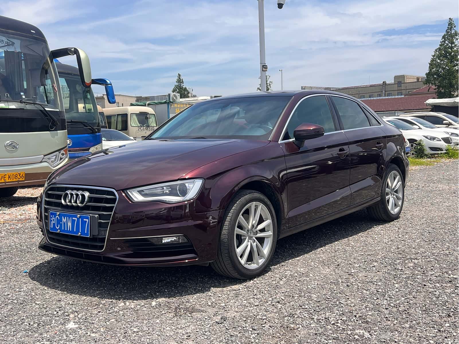 Audi A3, 2015 1