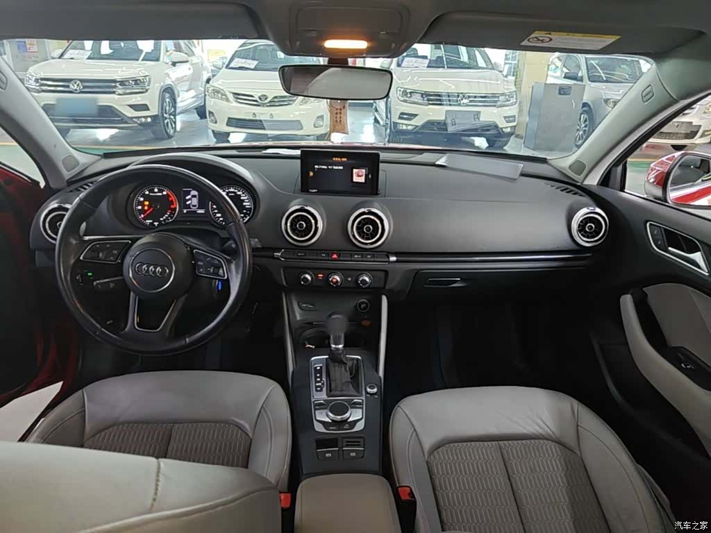 Audi A3, 2020 6