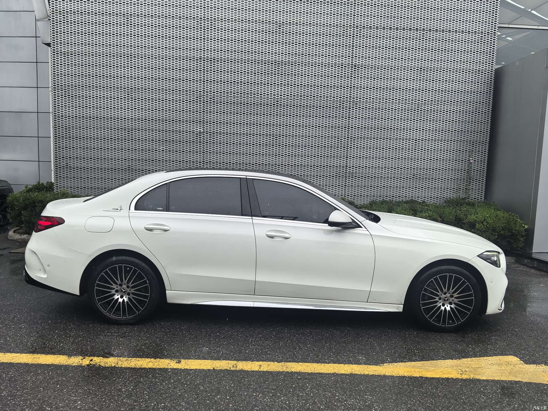 Mercedes-Benz C-Class, 2021 6