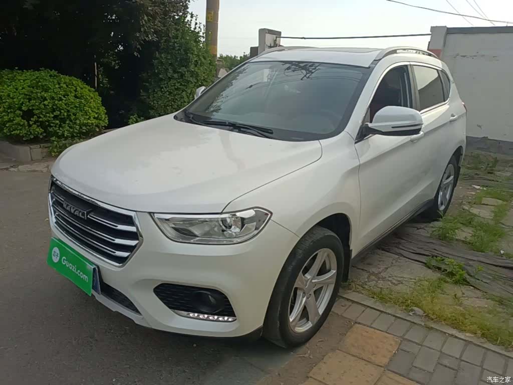 Haval H2, 2020 2