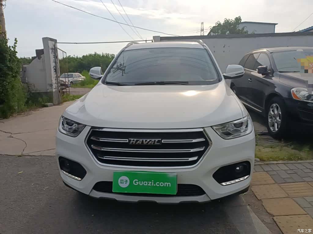 Haval H2, 2020 3