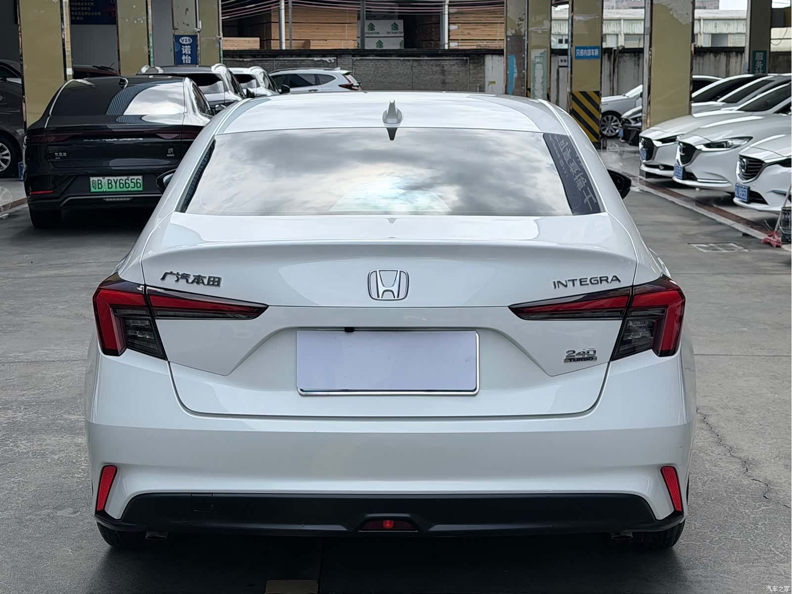 Honda Integra, 2023 12