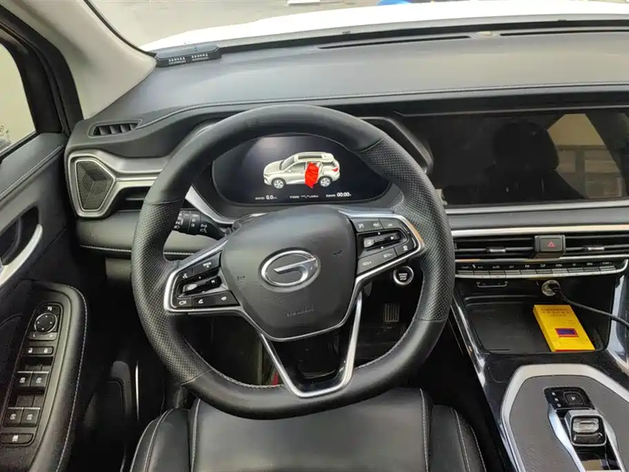 Trumpchi Trumpchi GS4