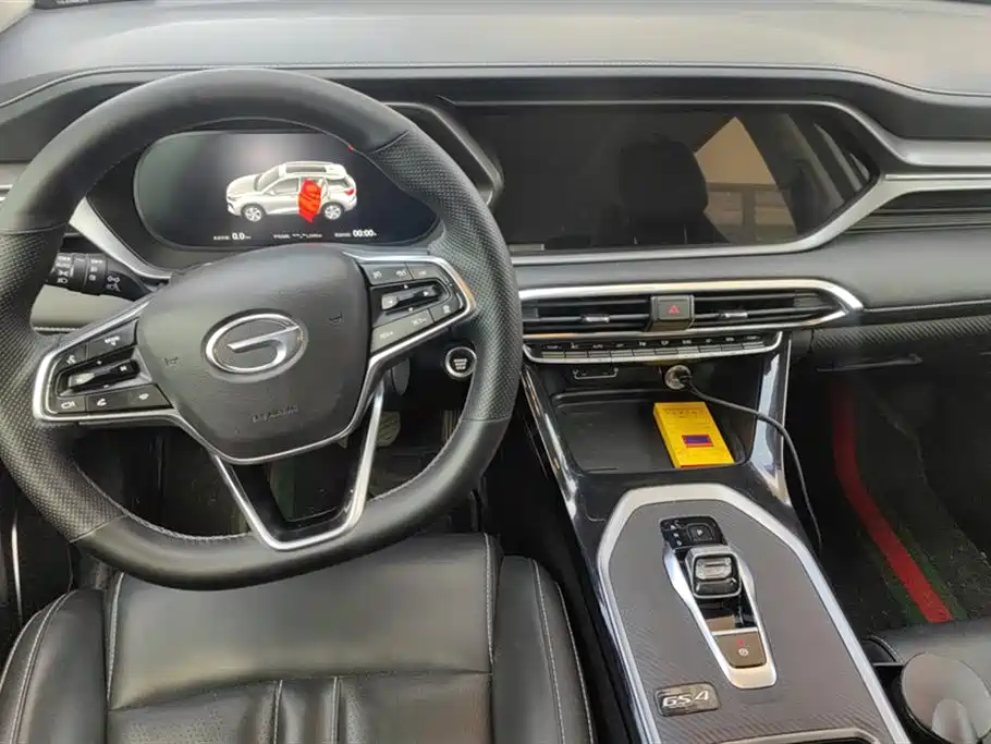 Trumpchi Trumpchi GS4