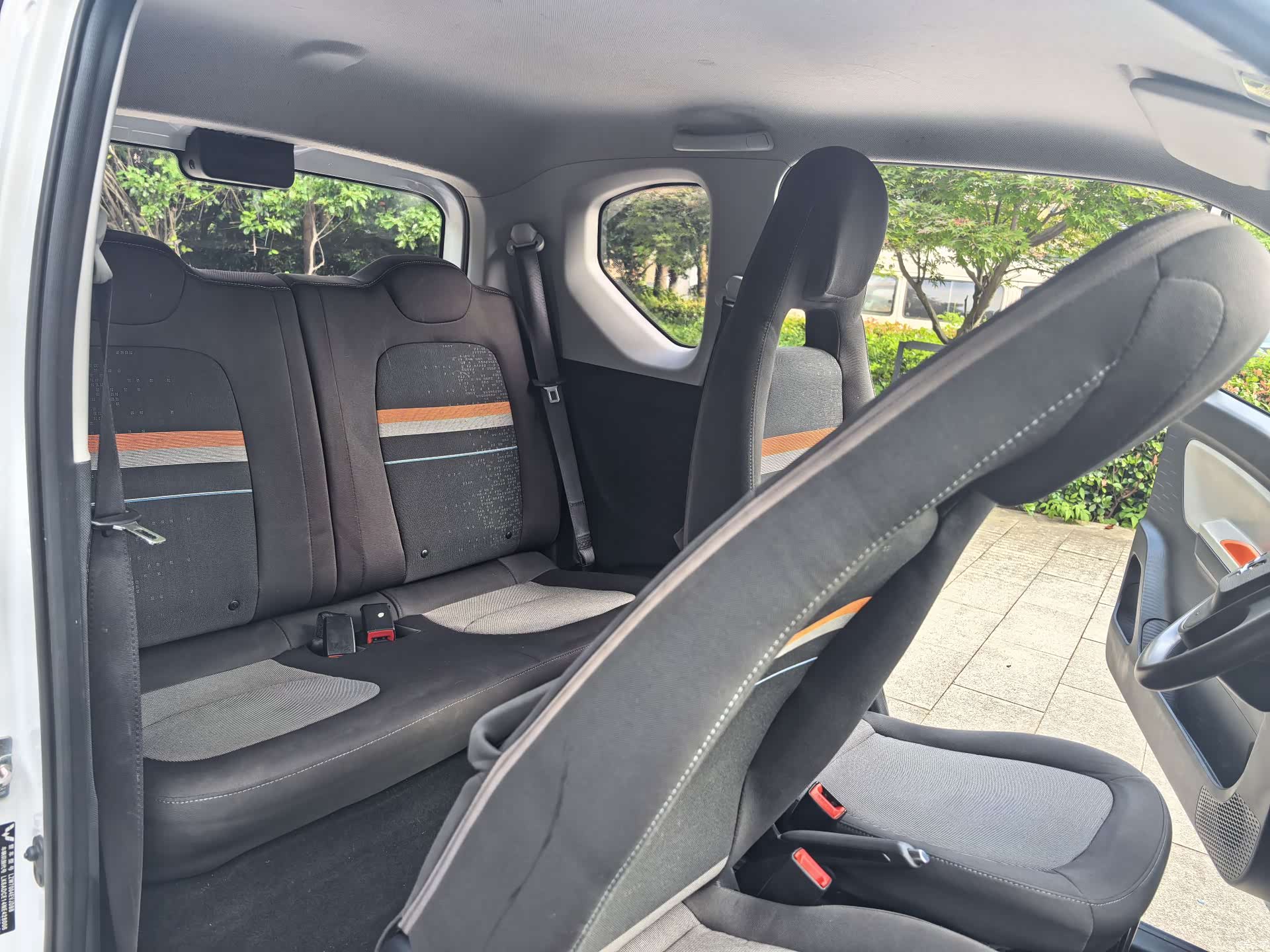 Wuling MINIEV, 2022 10