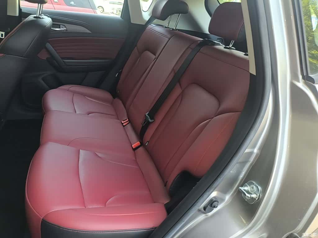 Changan CS35, 2020 17