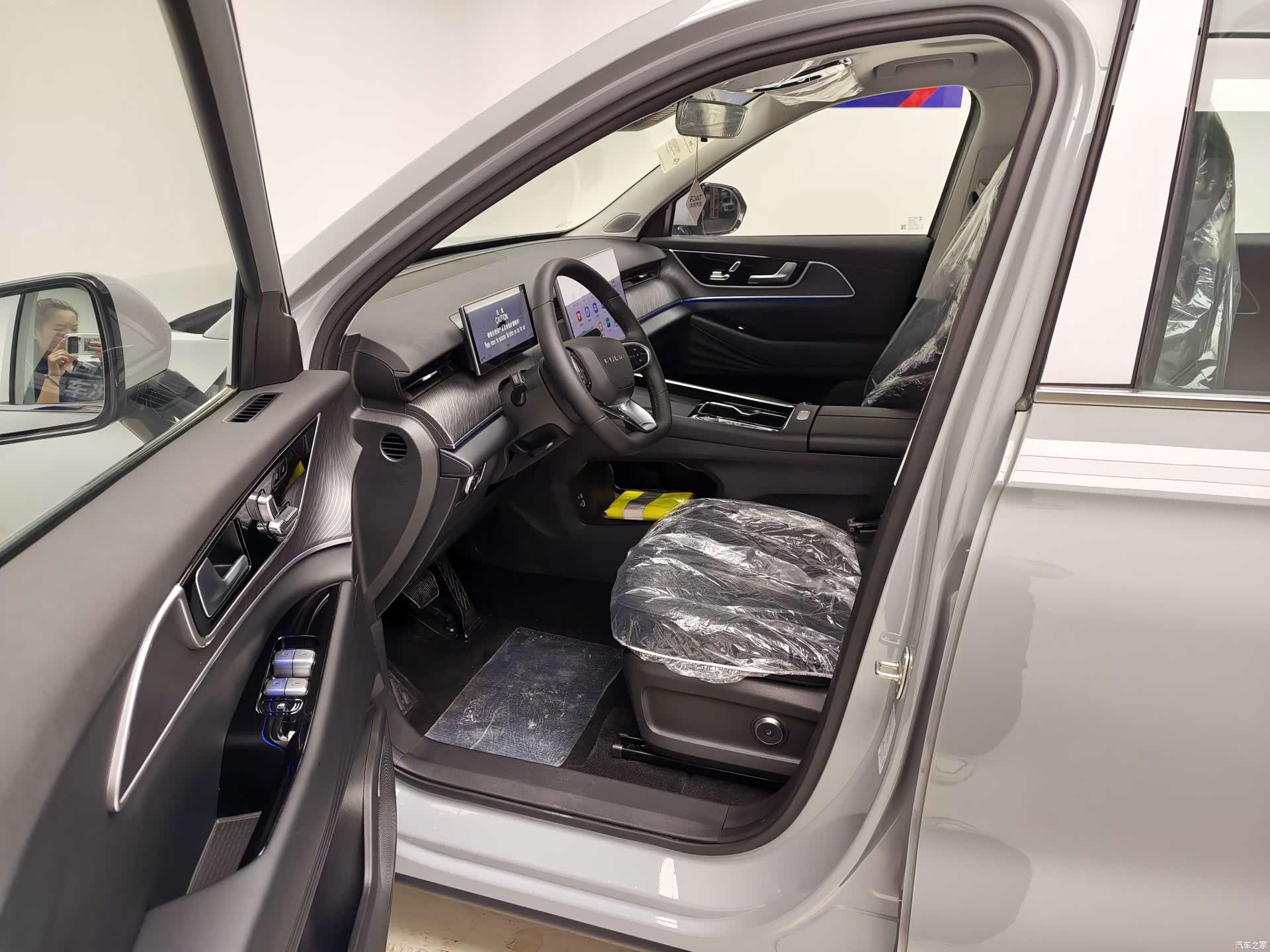 Chery T9, 2026 15