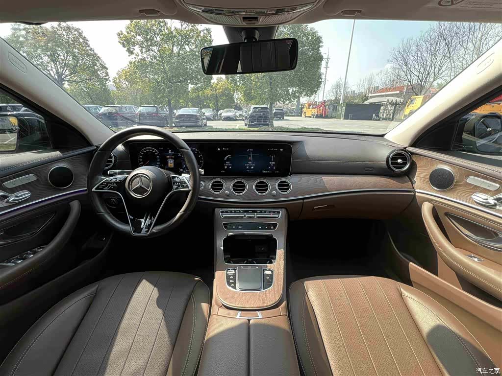 Mercedes-Benz E-Class, 2021 17
