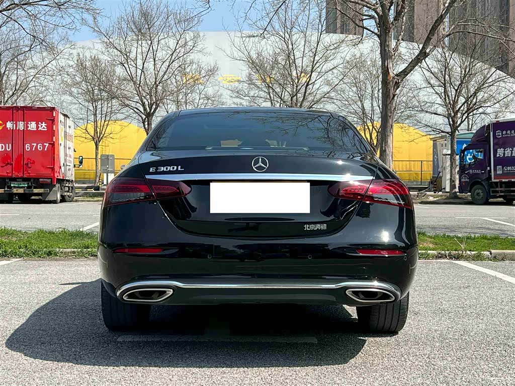 Mercedes-Benz E-Class, 2021 11
