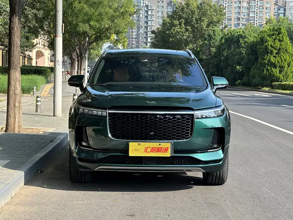 Li Auto Ideal ONE