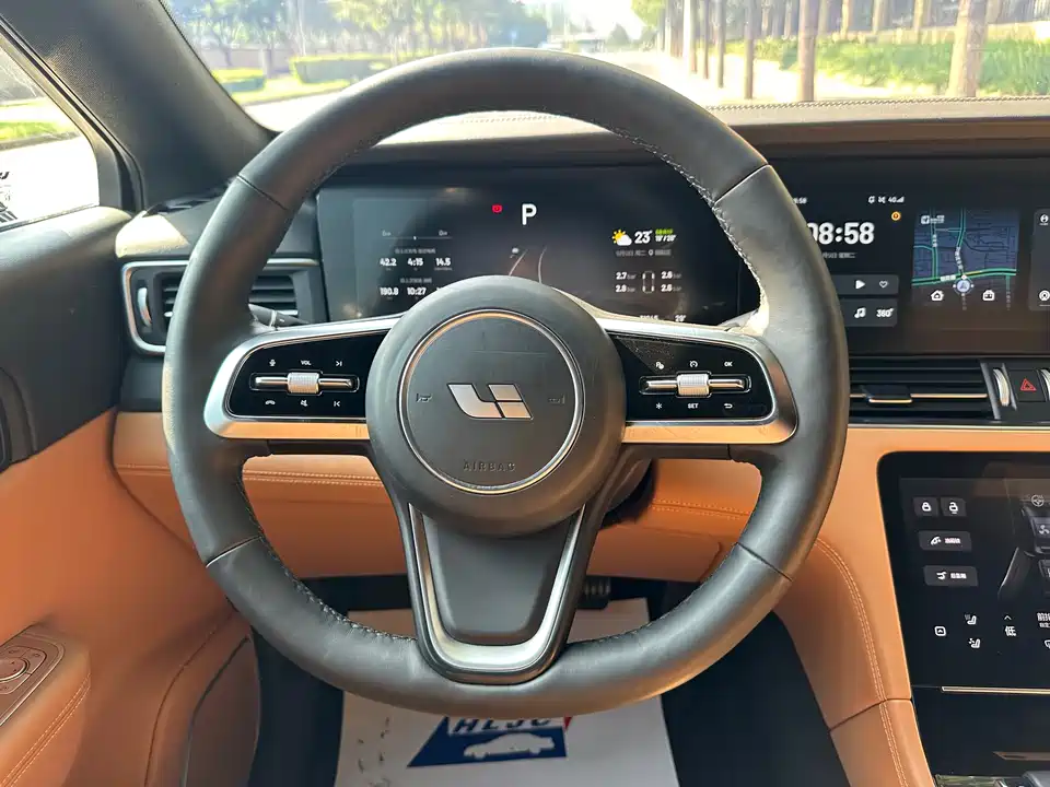 Li Auto Ideal ONE
