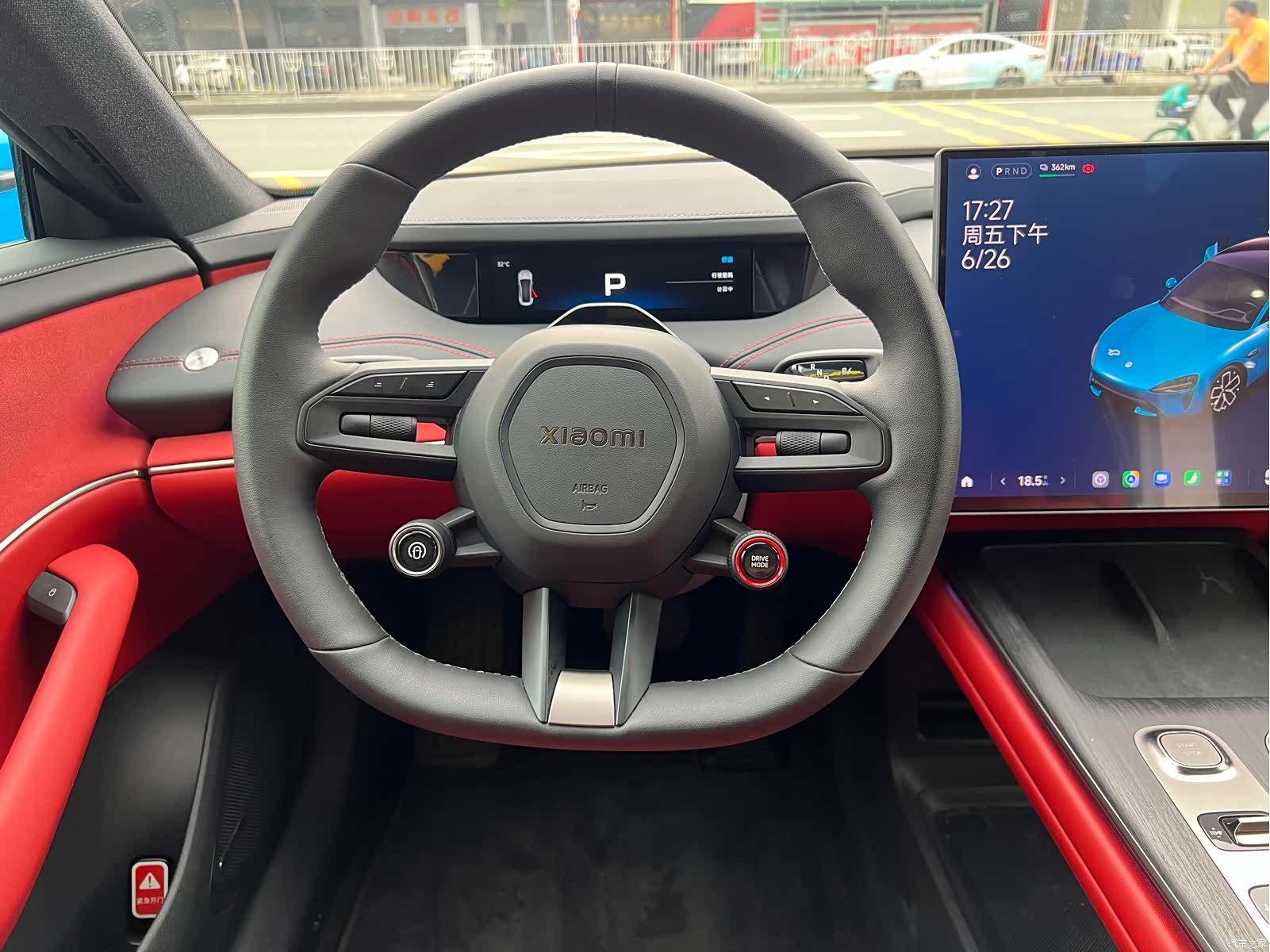Xiaomi SU7, 2024 24