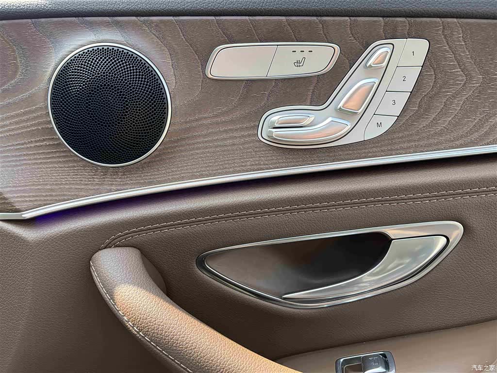 Mercedes-Benz E-Class, 2021 22