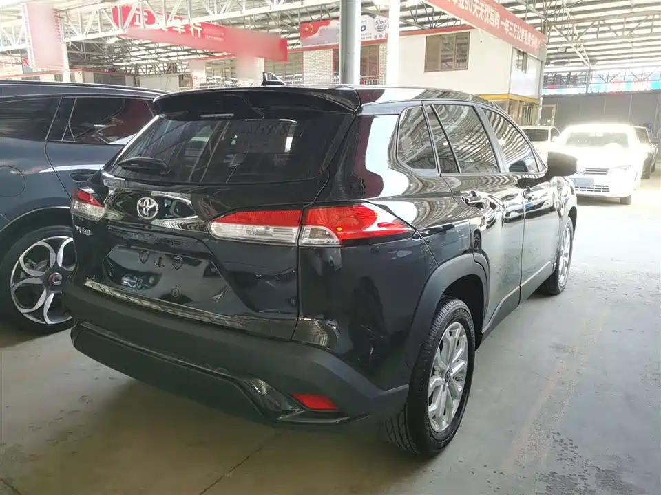 Toyota Fenglanda Toyota Fenglanda