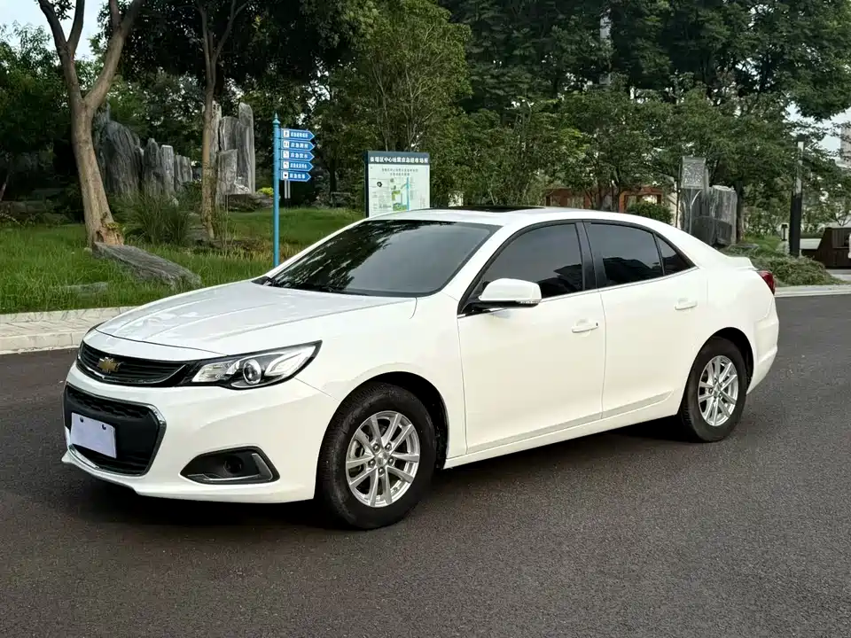 Chevrolet Mai Ruibao