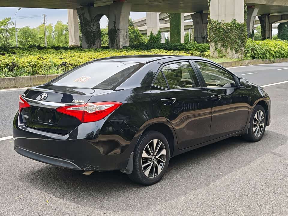 Toyota Lei Ling