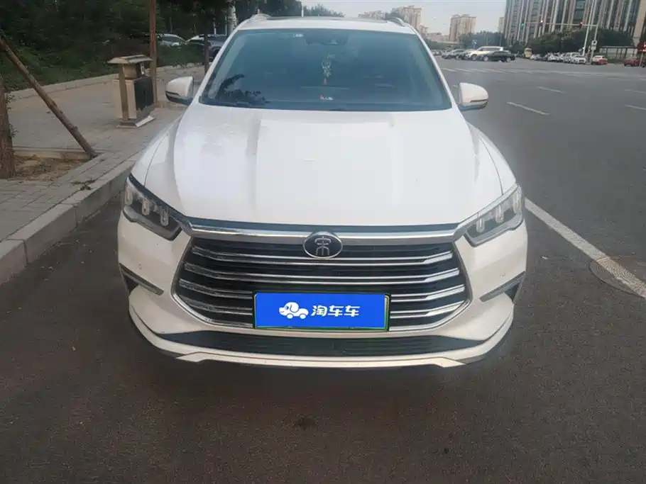 BYD Songjiang BYD Songjiang