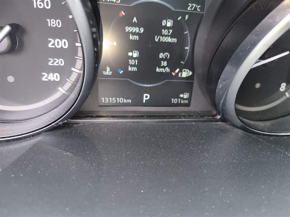 Land Rover discover