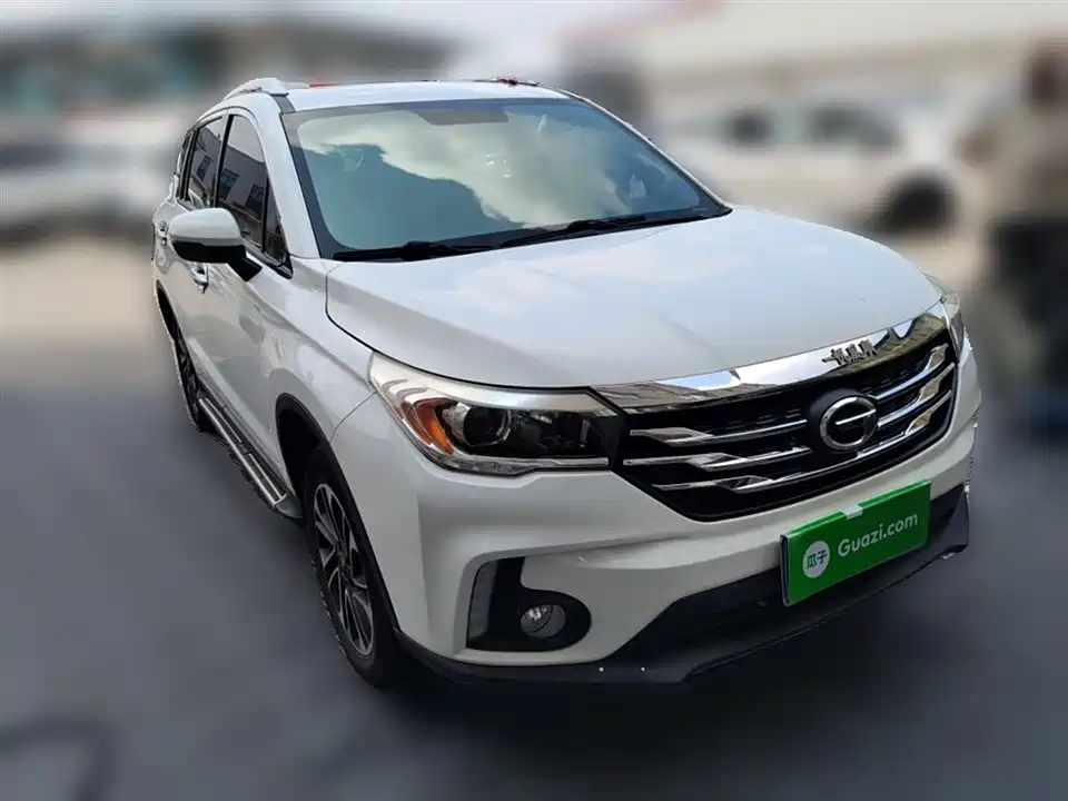 Trumpchi Trumpchi GS4