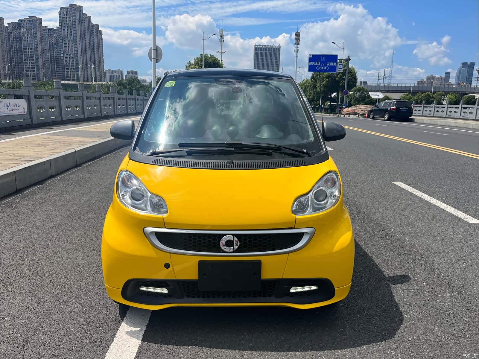 Smart Fortwo, 2015 2