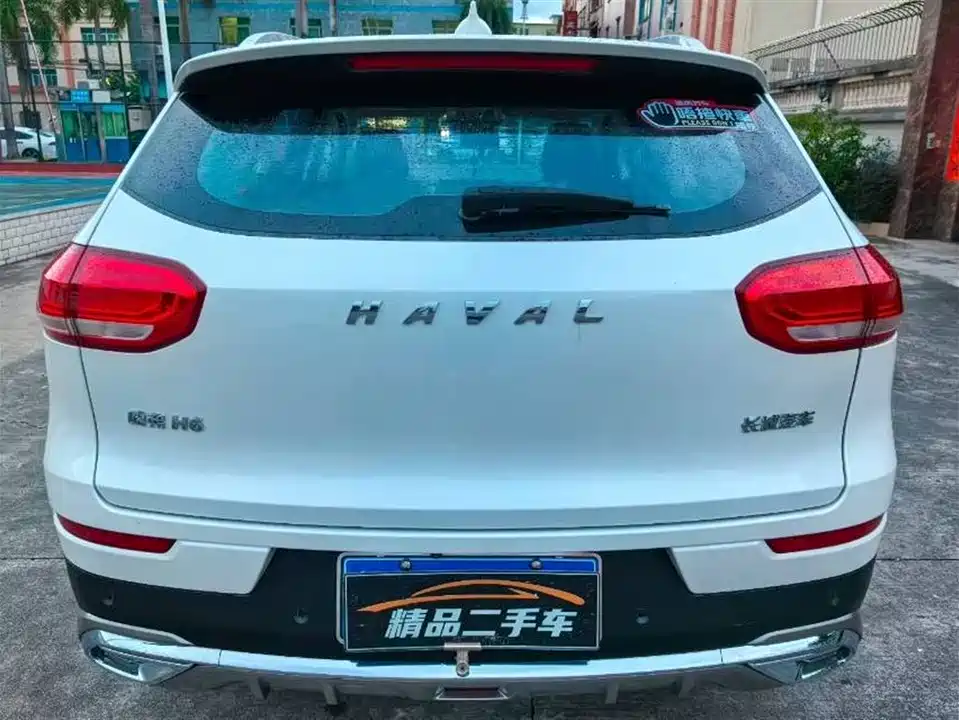 Haval H6