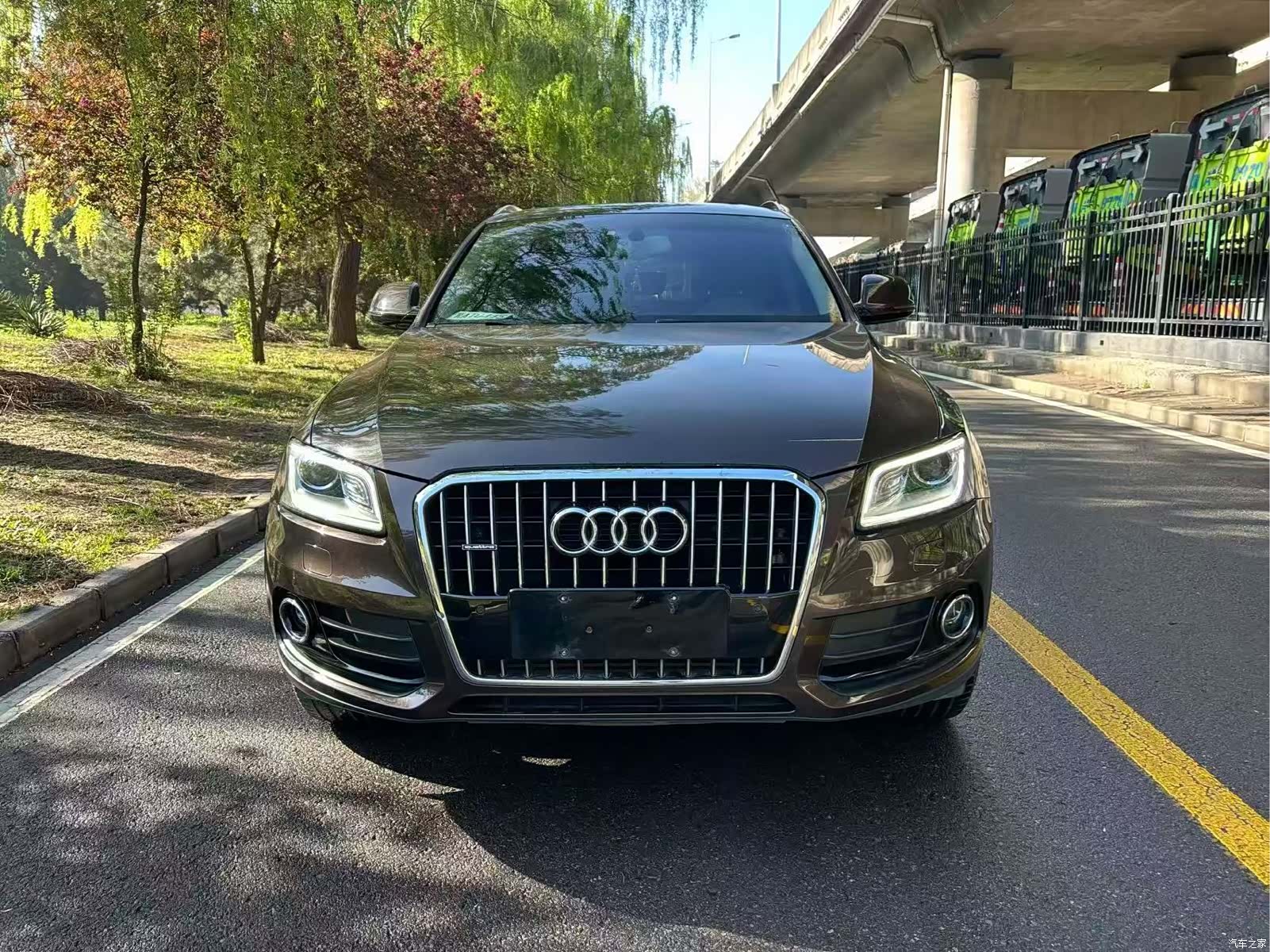 Audi Q5, 2017 2
