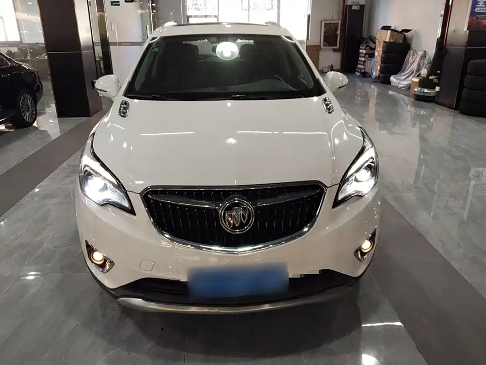 Buick Angkewei Plus