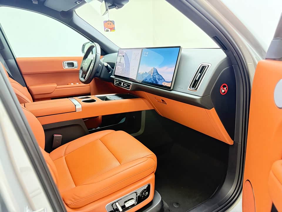 Li Auto Ideal L8