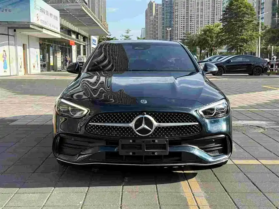 Mercedes-Benz Class C