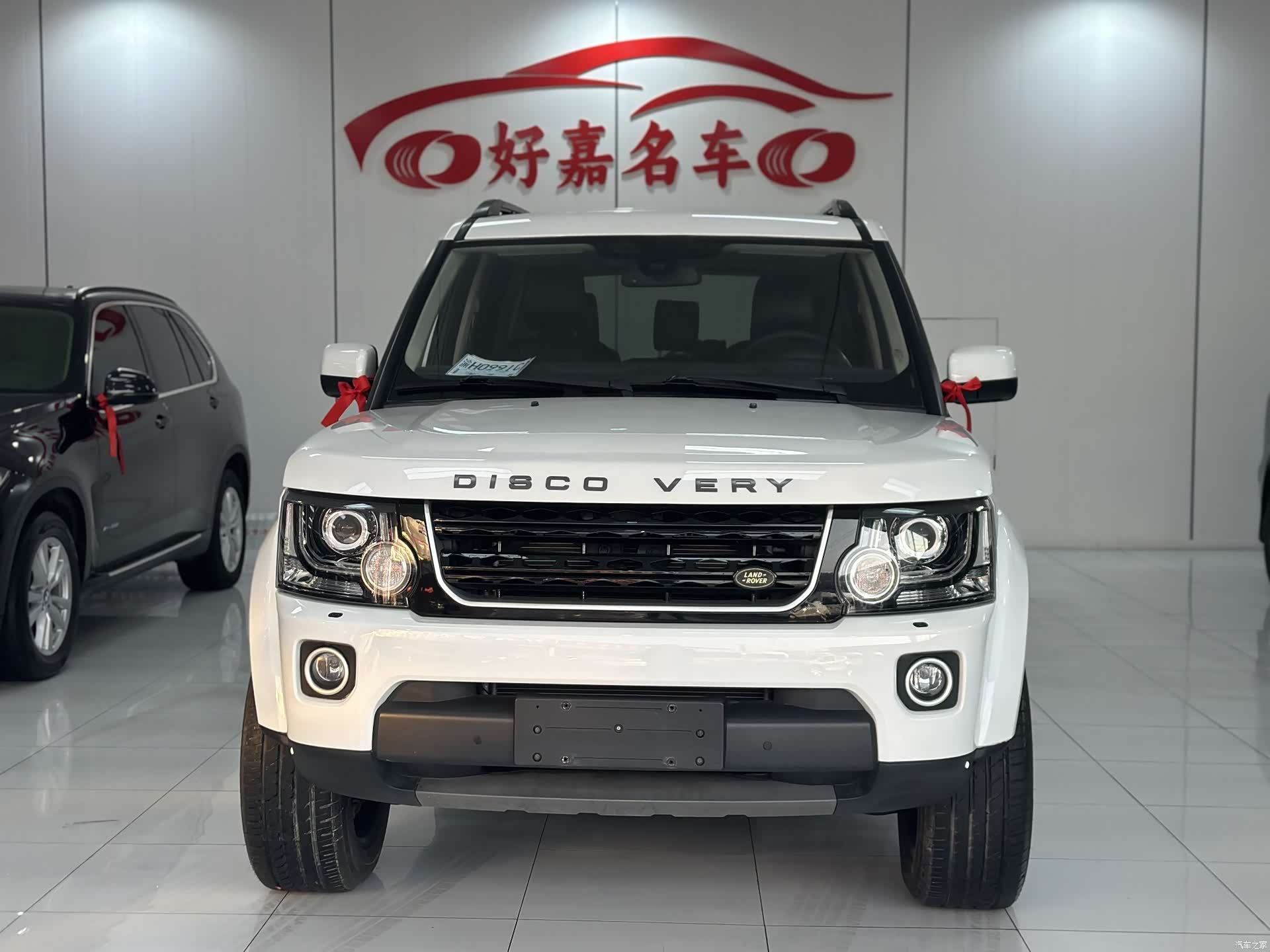 Land Rover Discovery, 2014 2