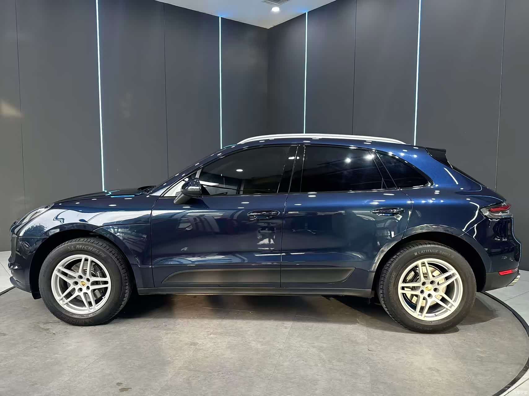 Porsche Macan, 2021 4