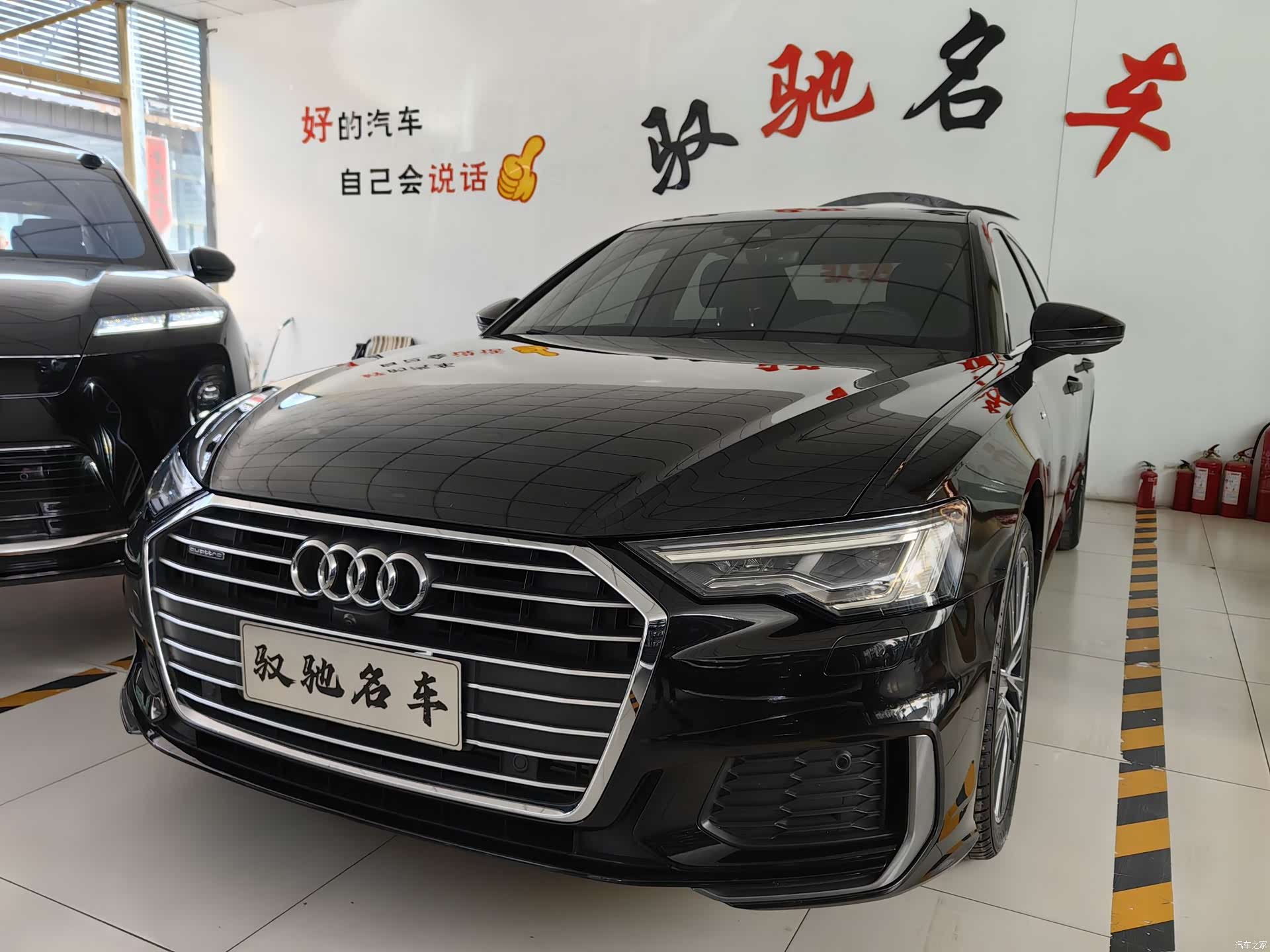 Audi A6L, 2021 2