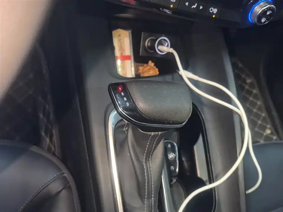 Buick Slightly blue 6