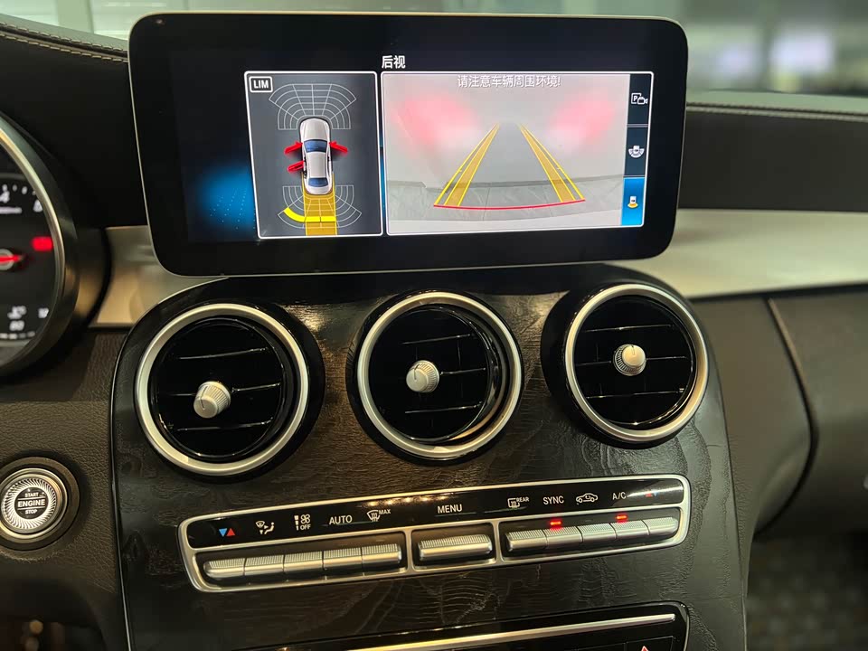 Mercedes-Benz Class C