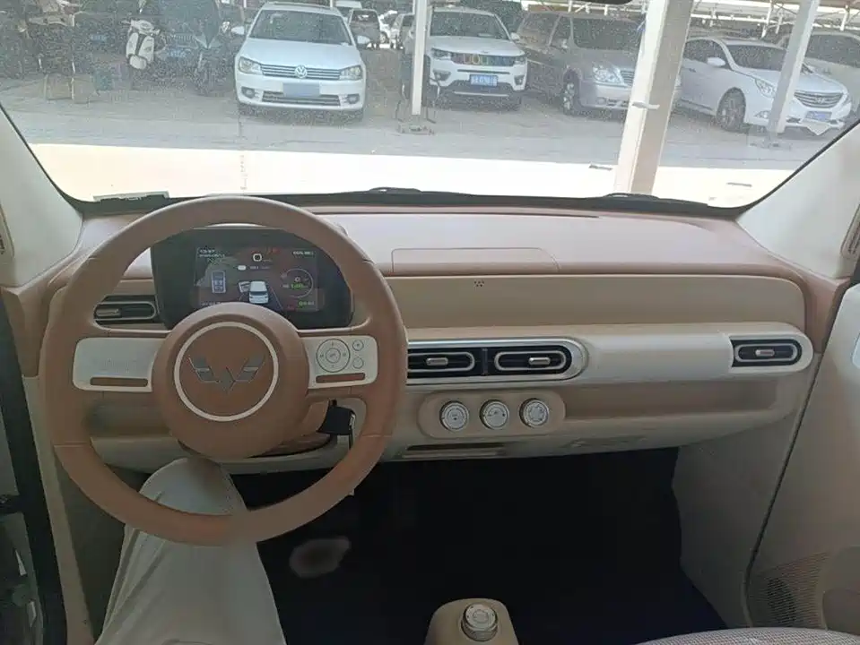 Wuling Hongguang MINIEV