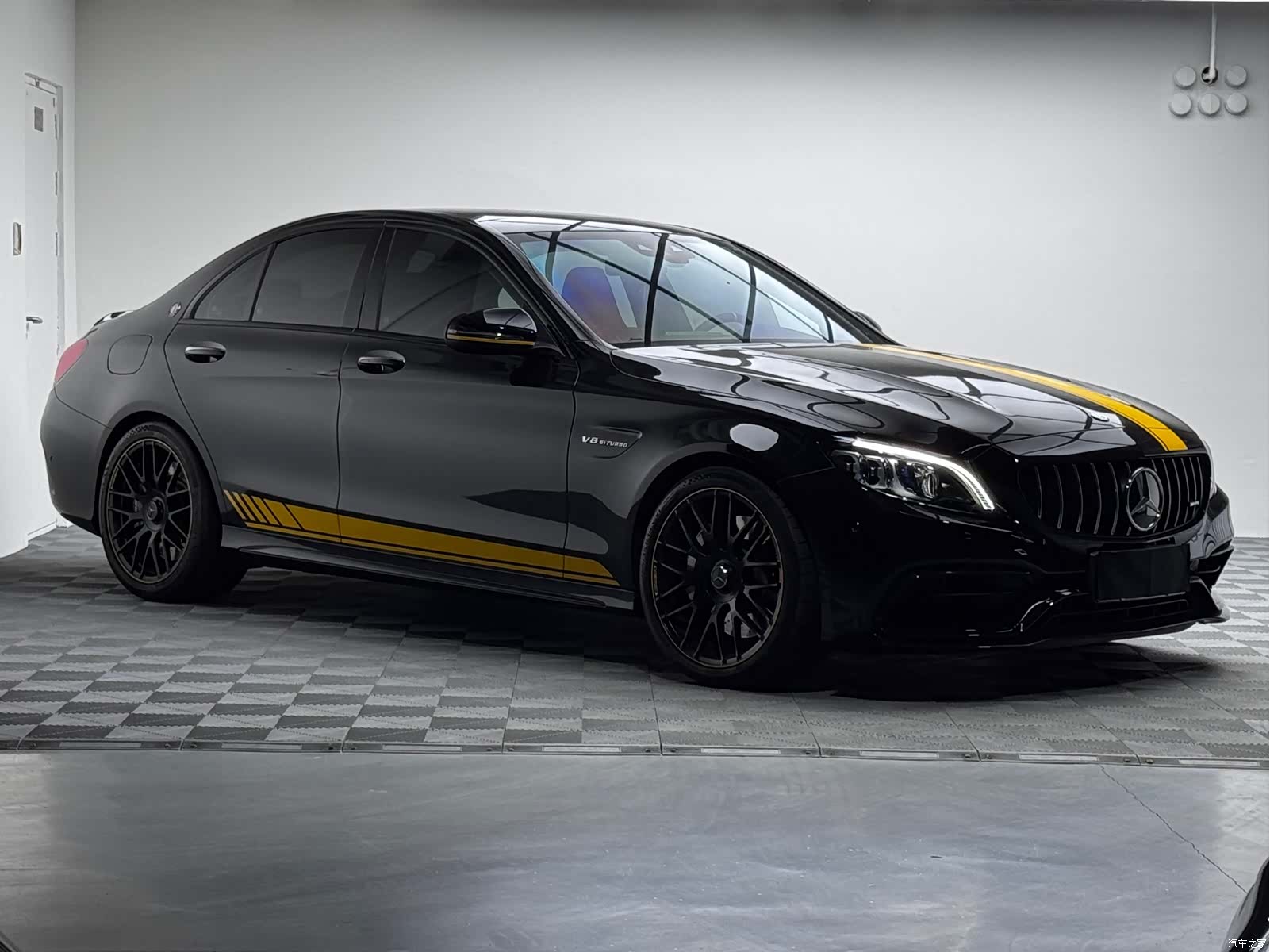 Mercedes-Benz C-Class, 2022 3