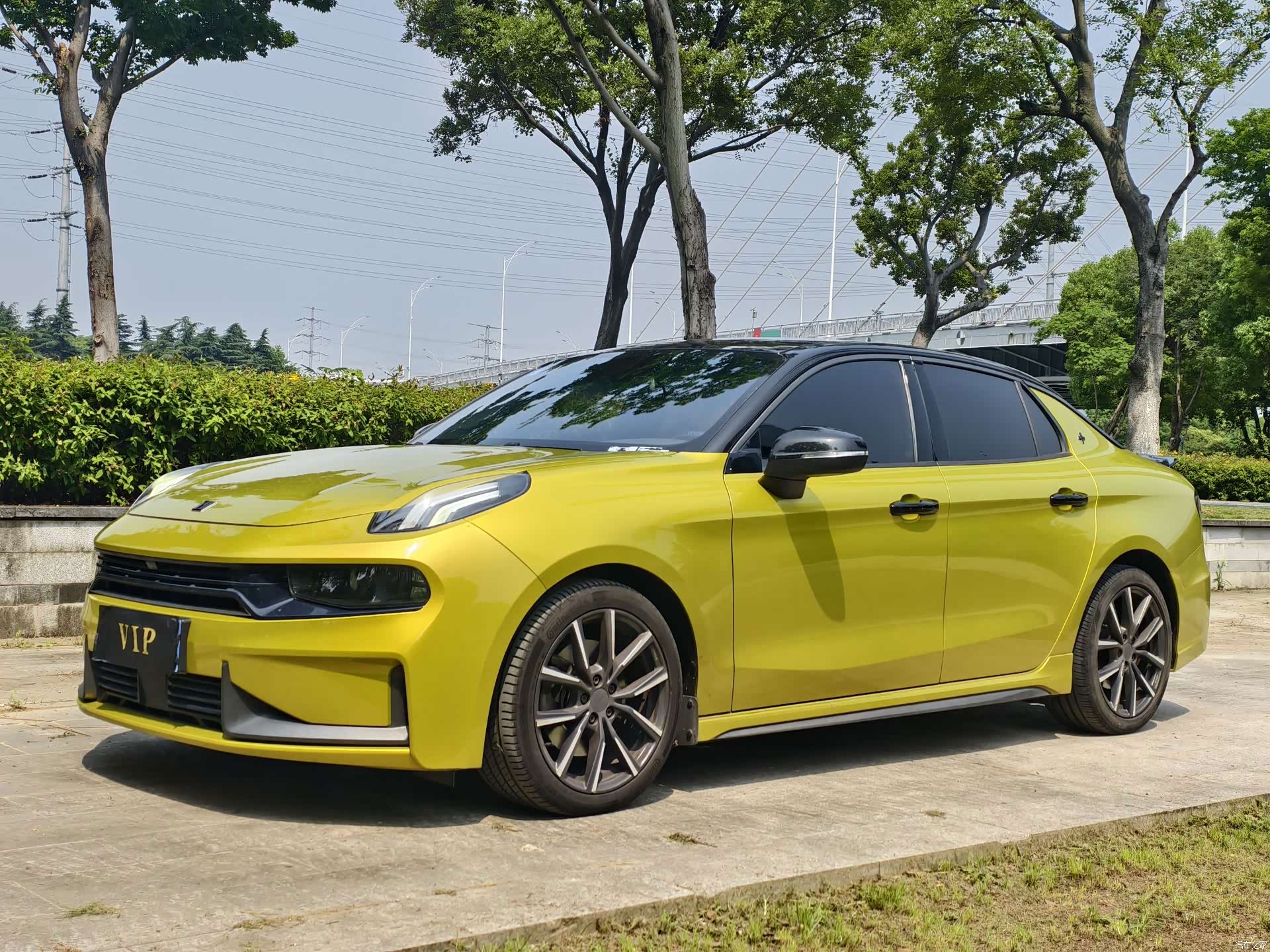 Lynk & Co 02, 2020 1