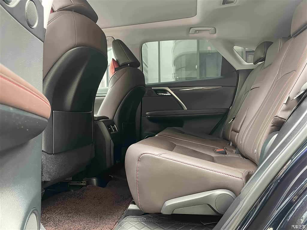 Lexus RX, 2021 9