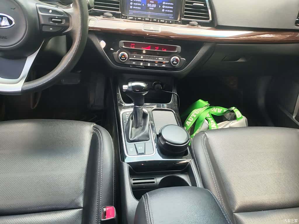 Kia K4, 2017 10
