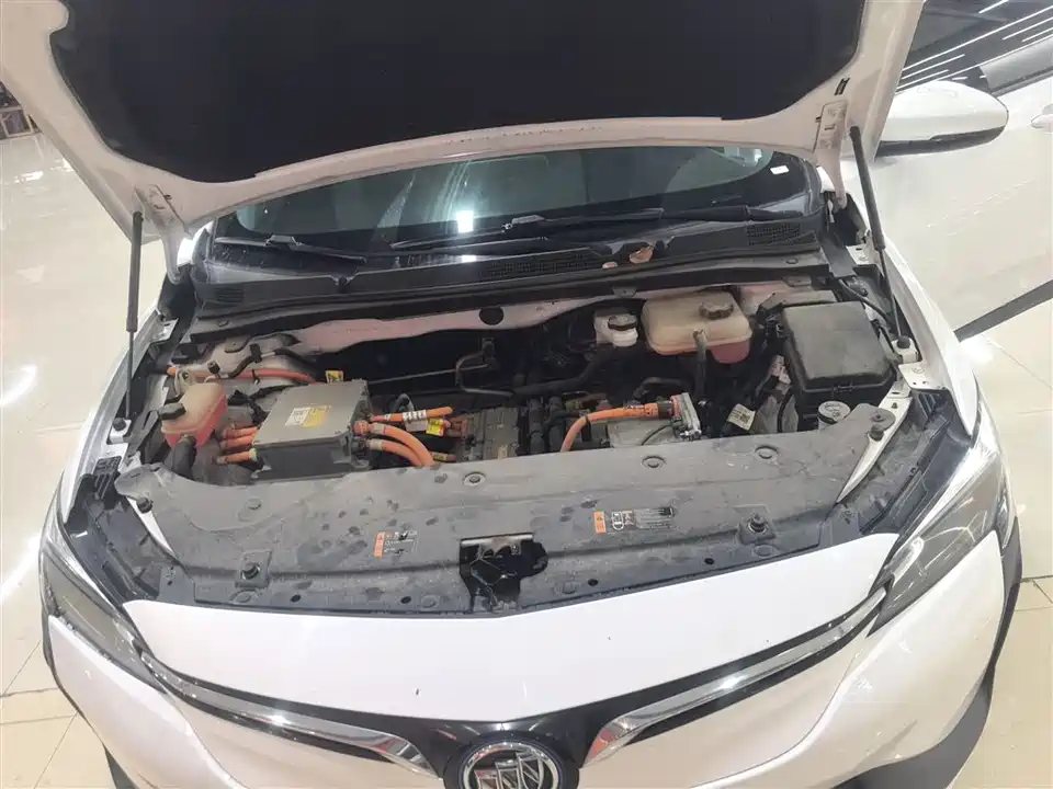 Buick Slightly blue 6