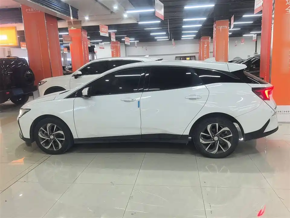 Buick Slightly blue 6