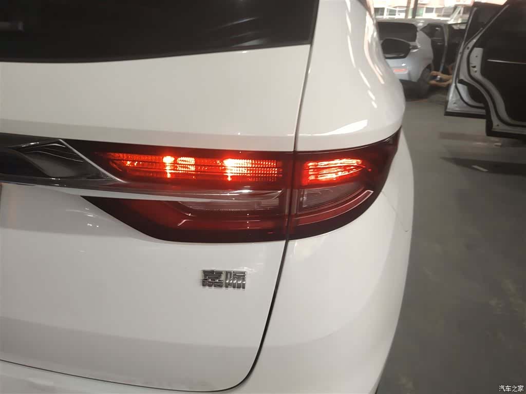 Geely Jiaji, 2020 24