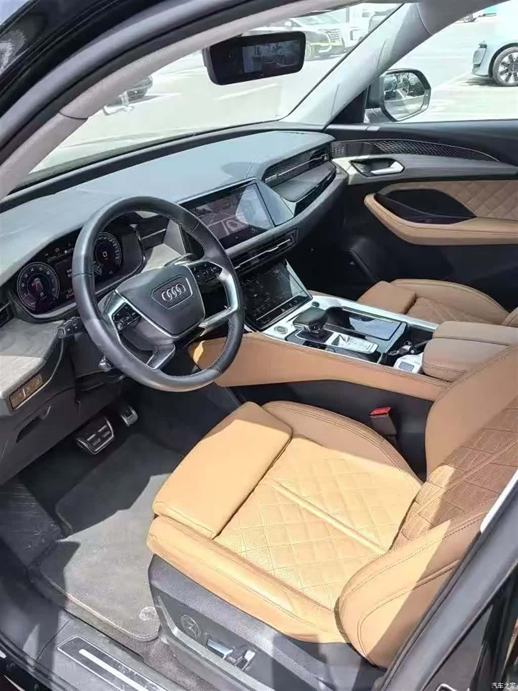 Audi Q6, 2025 2