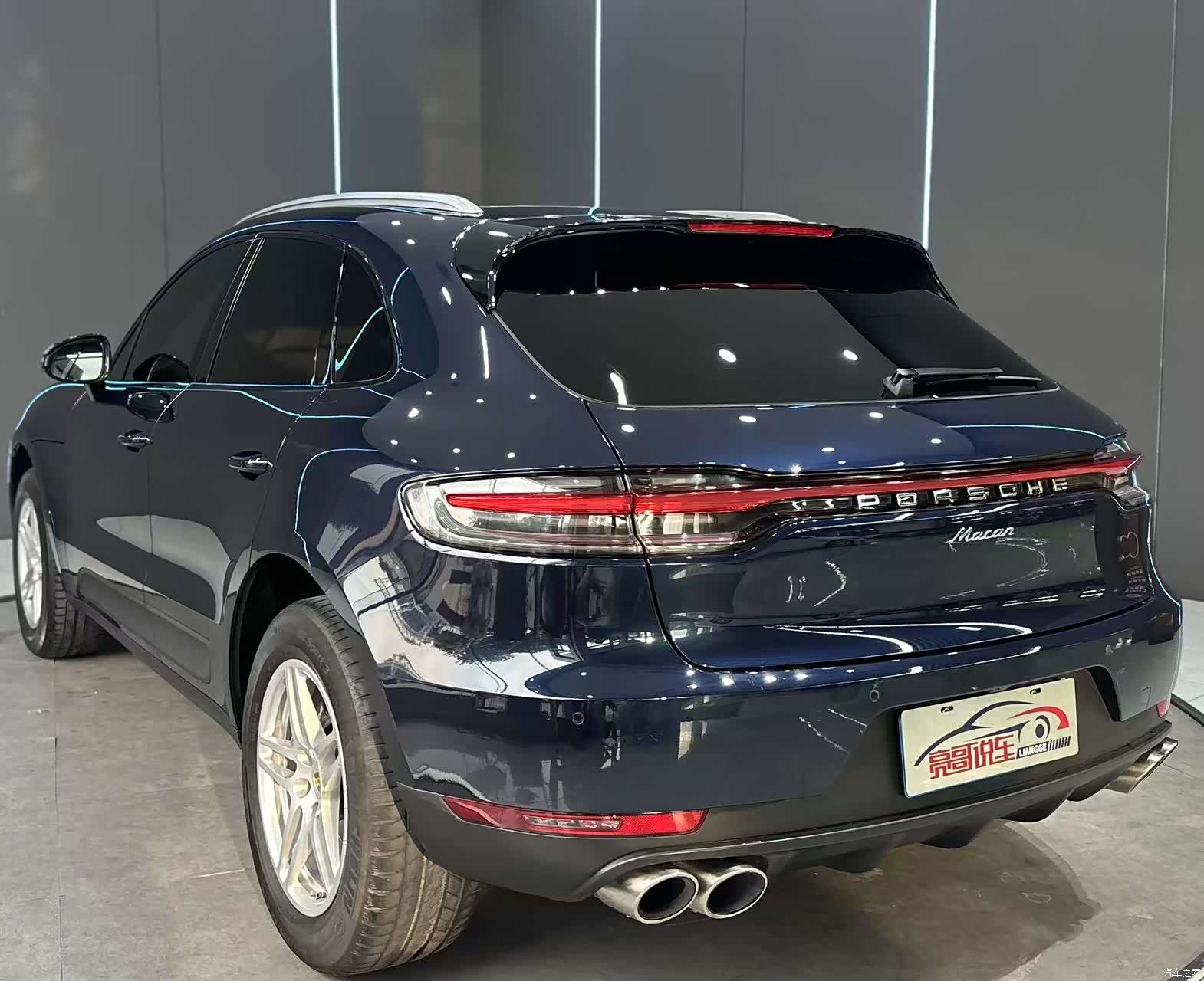 Porsche Macan, 2021 8
