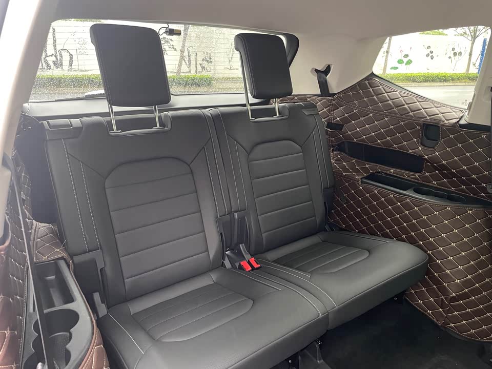 Volkswagen Tourang