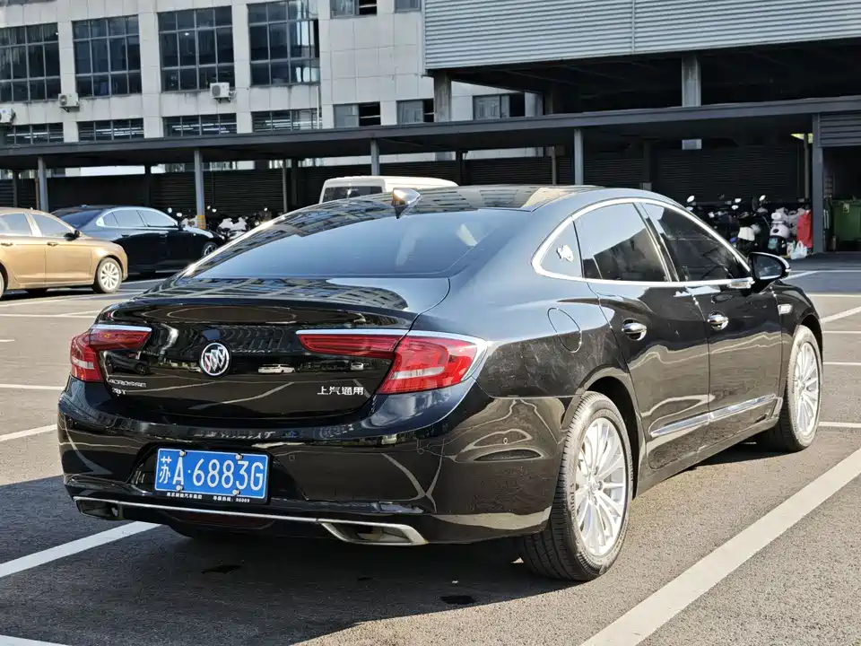 Buick Lacrosse