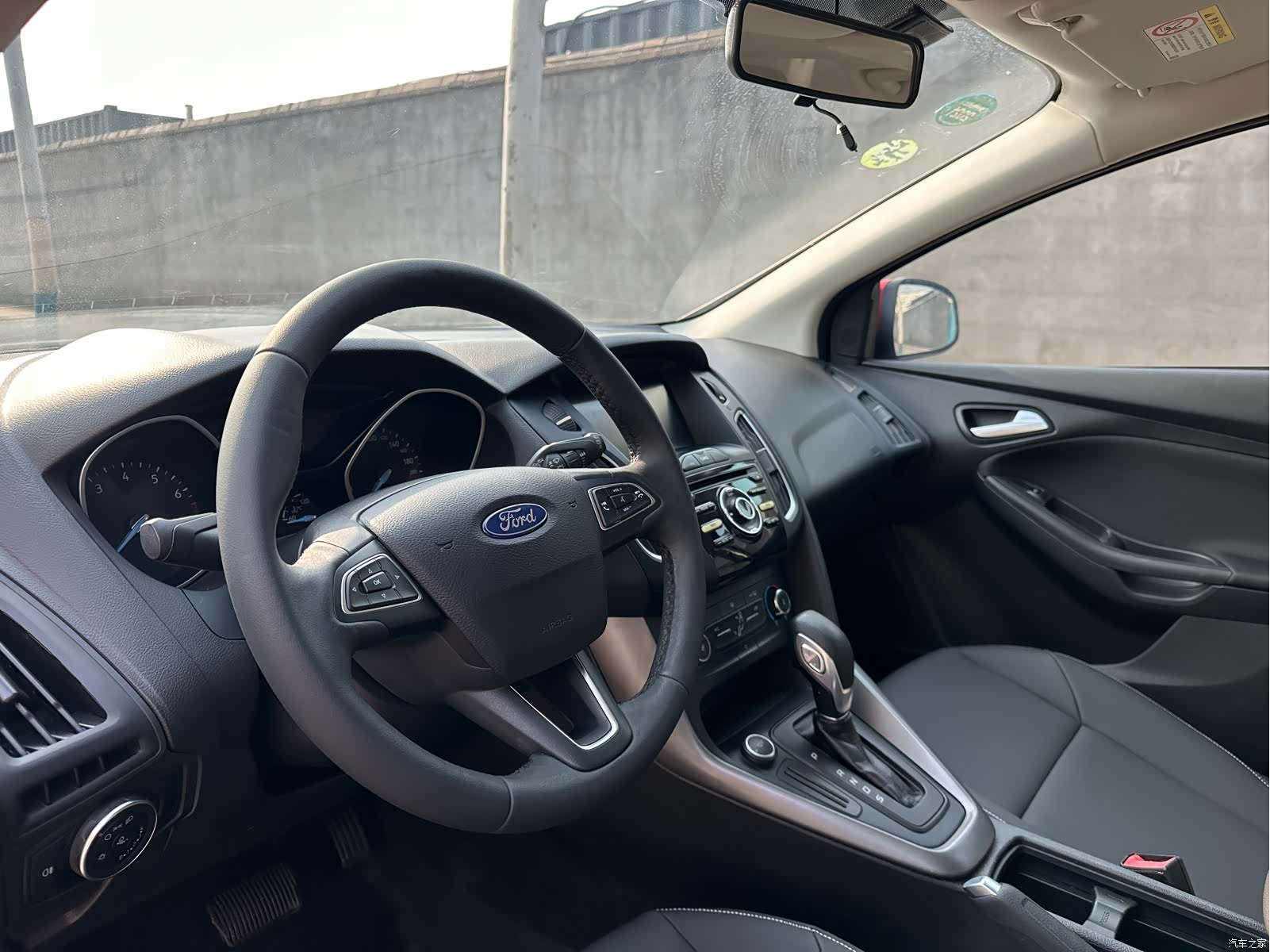 Ford Focus, 2018 8