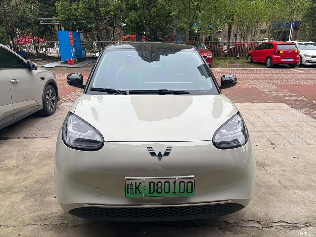 Wuling Bingo, 2025 2