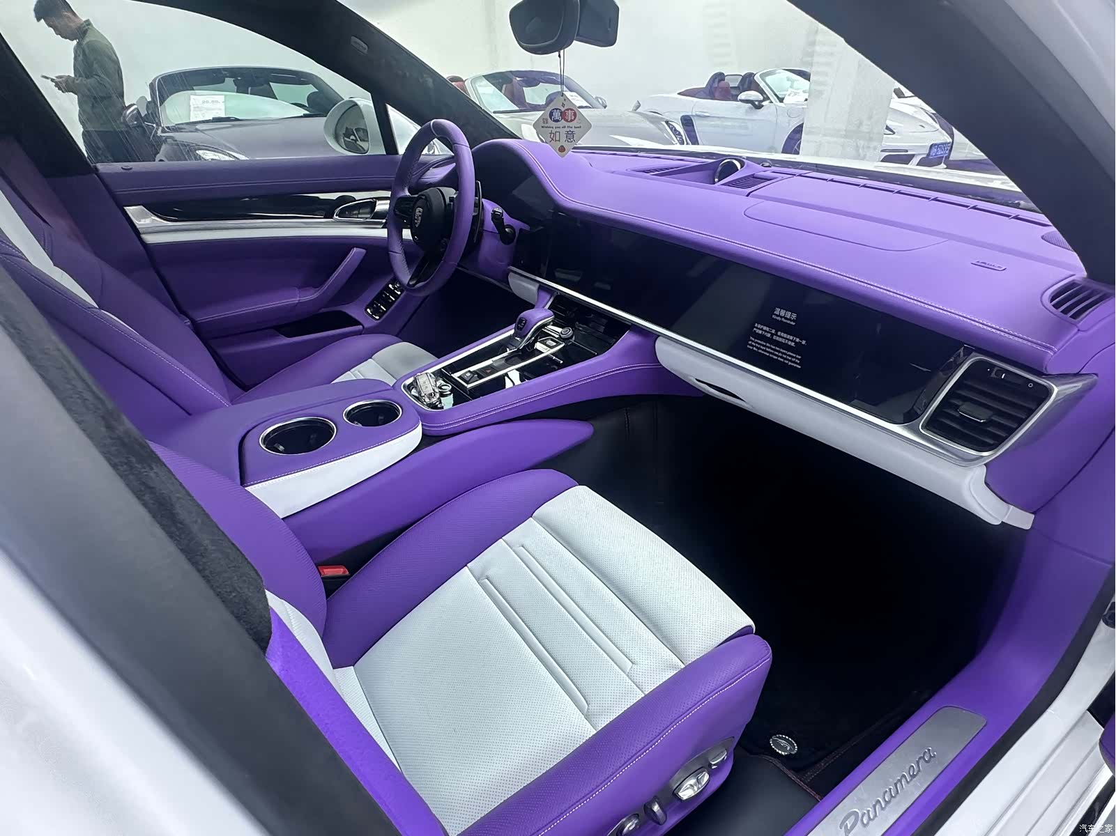 Porsche Panamera, 2014 11